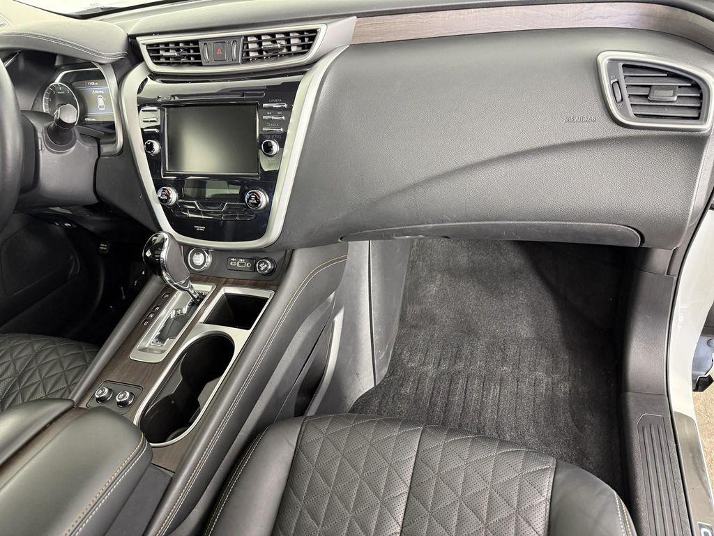 used 2022 Nissan Murano car, priced at $26,500