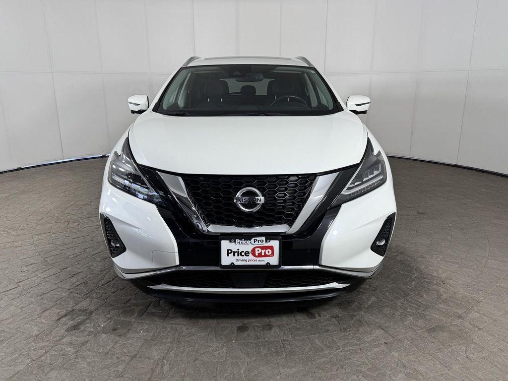 used 2022 Nissan Murano car, priced at $26,500