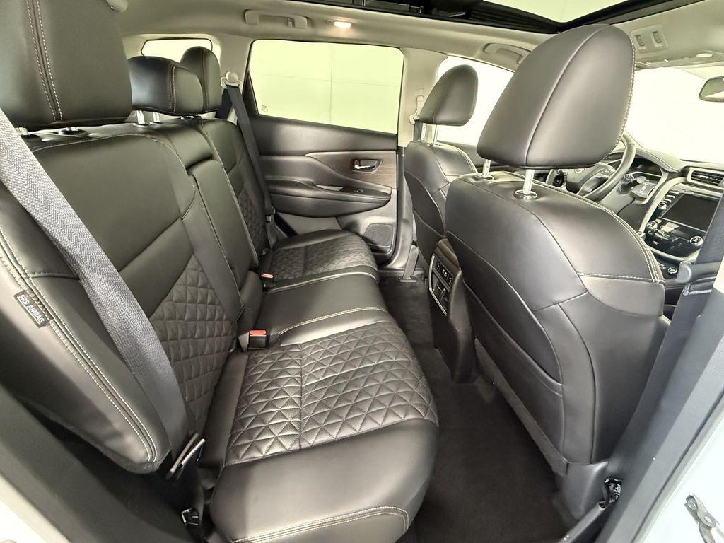 used 2022 Nissan Murano car, priced at $26,500