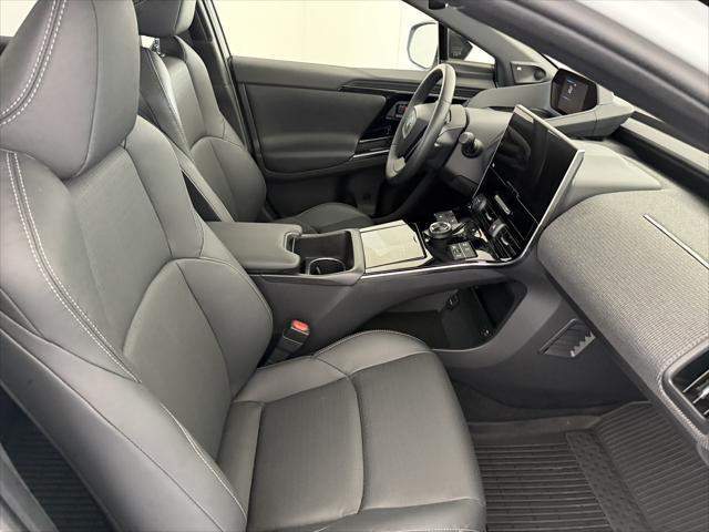 used 2023 Toyota bZ4X car, priced at $26,500