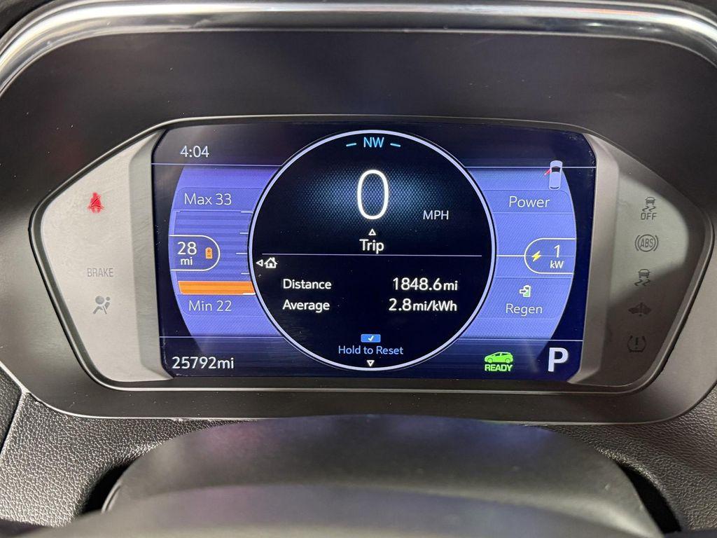 used 2022 Chevrolet Bolt EV car, priced at $18,500