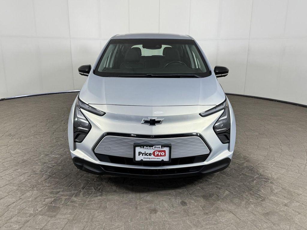 used 2022 Chevrolet Bolt EV car, priced at $18,500