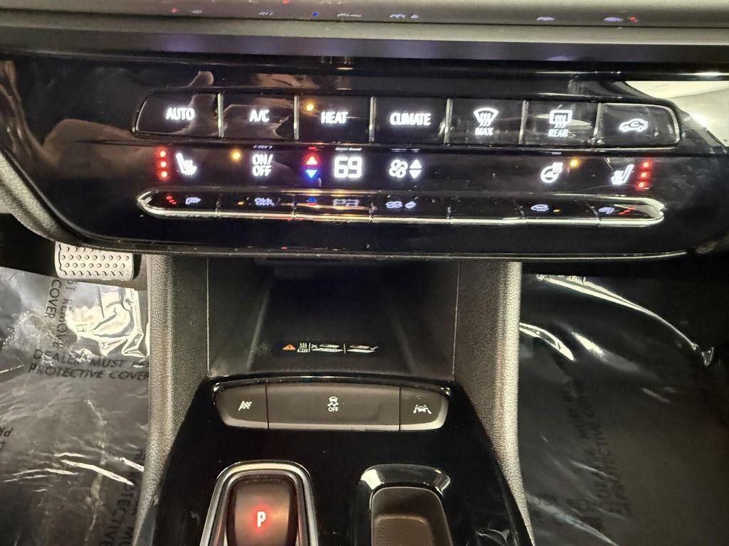 used 2022 Chevrolet Bolt EV car, priced at $18,500