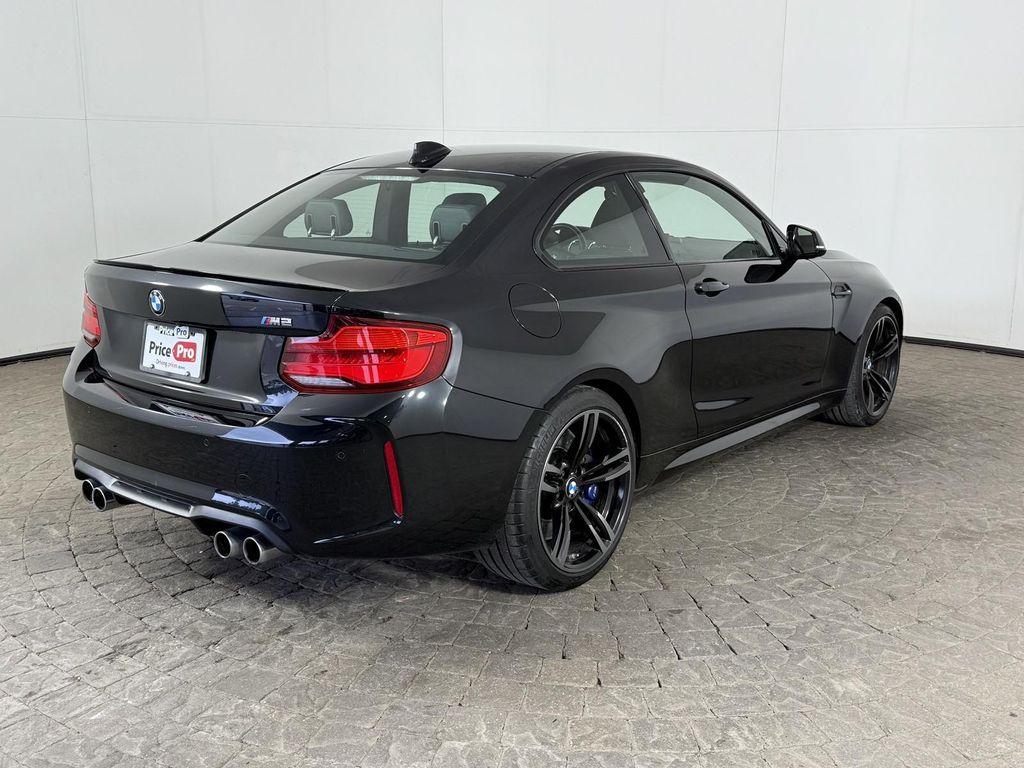 used 2018 BMW M2 car, priced at $42,998