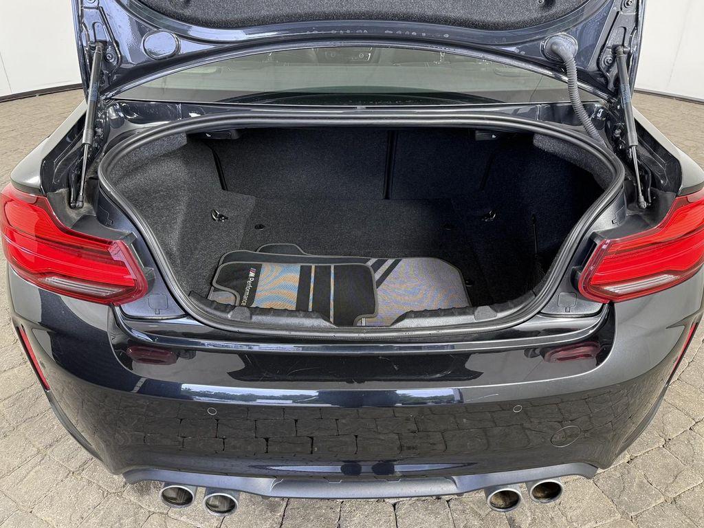 used 2018 BMW M2 car, priced at $42,998