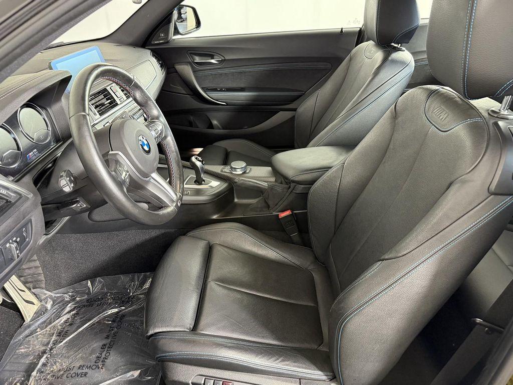 used 2018 BMW M2 car, priced at $42,998