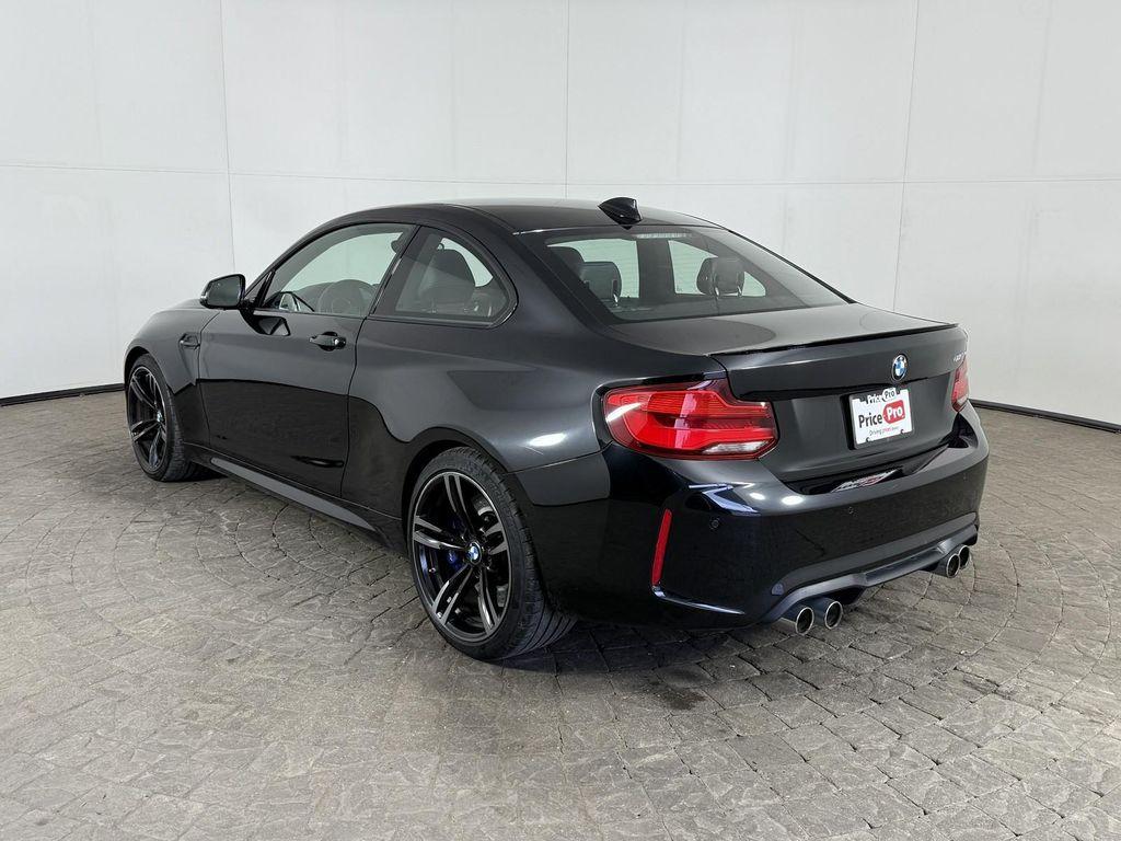 used 2018 BMW M2 car, priced at $42,998