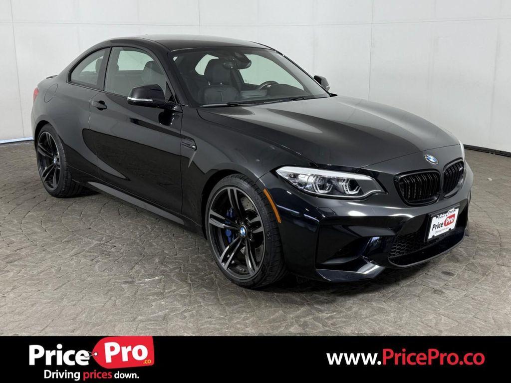 used 2018 BMW M2 car, priced at $42,998