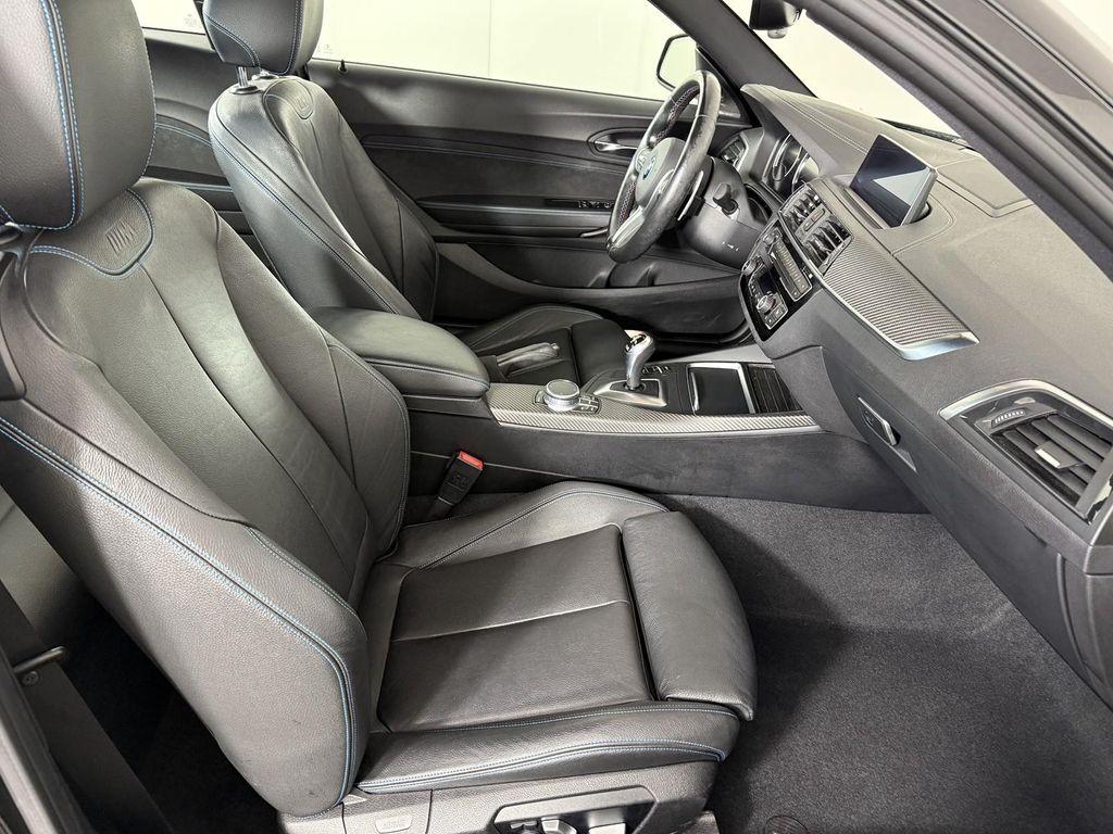used 2018 BMW M2 car, priced at $42,998