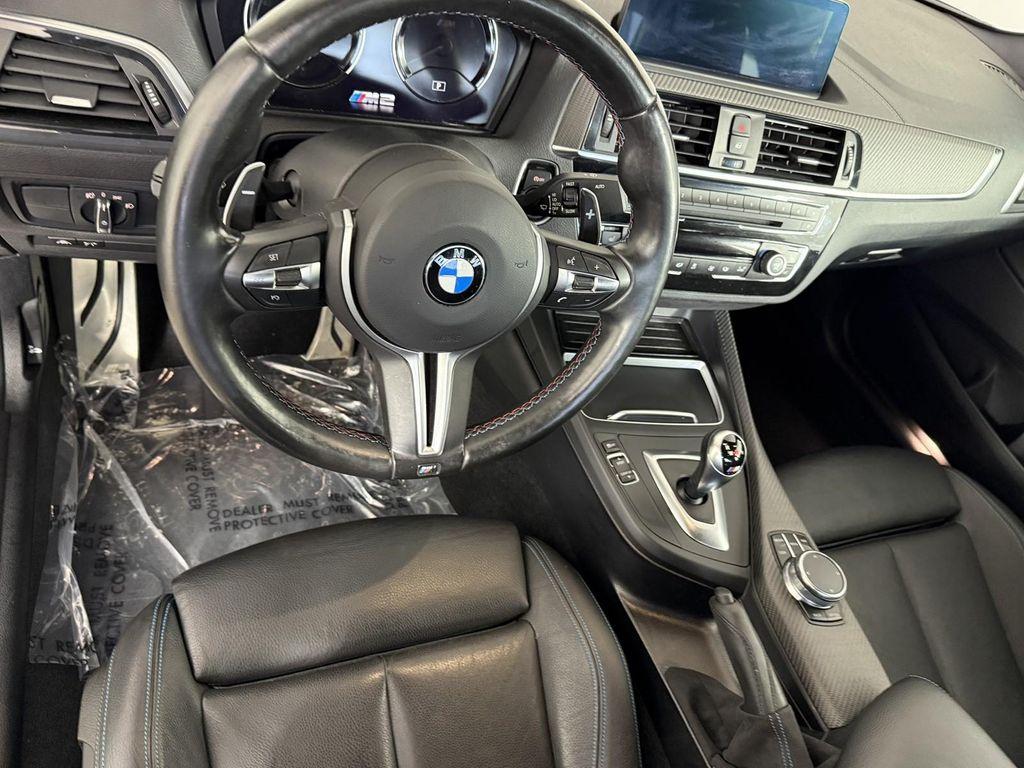 used 2018 BMW M2 car, priced at $42,998