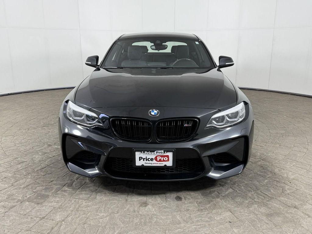 used 2018 BMW M2 car, priced at $42,998