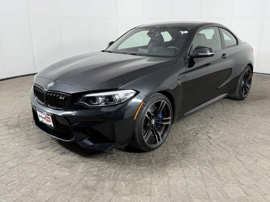 used 2018 BMW M2 car, priced at $42,998