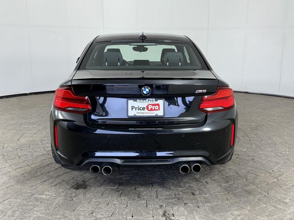 used 2018 BMW M2 car, priced at $42,998