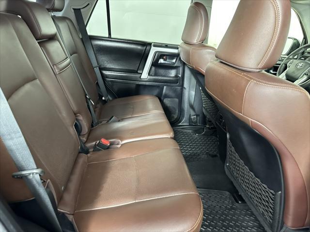 used 2015 Toyota 4Runner car, priced at $26,500