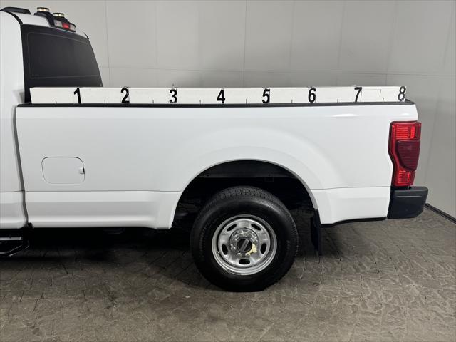used 2022 Ford F-250 car, priced at $28,500