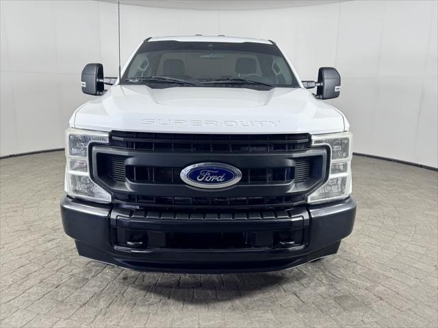 used 2022 Ford F-250 car, priced at $28,500