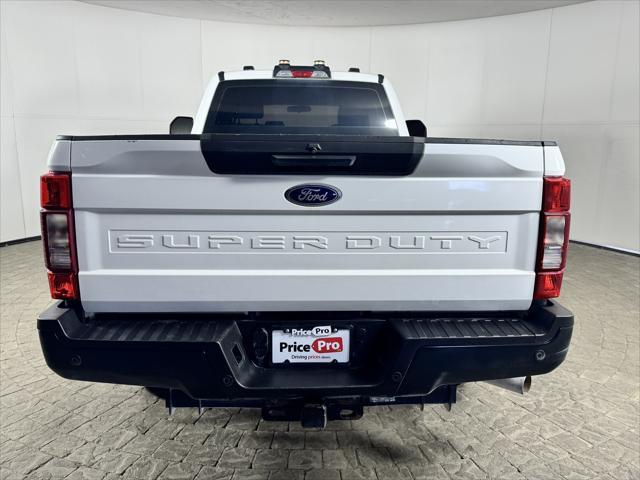 used 2022 Ford F-250 car, priced at $28,500