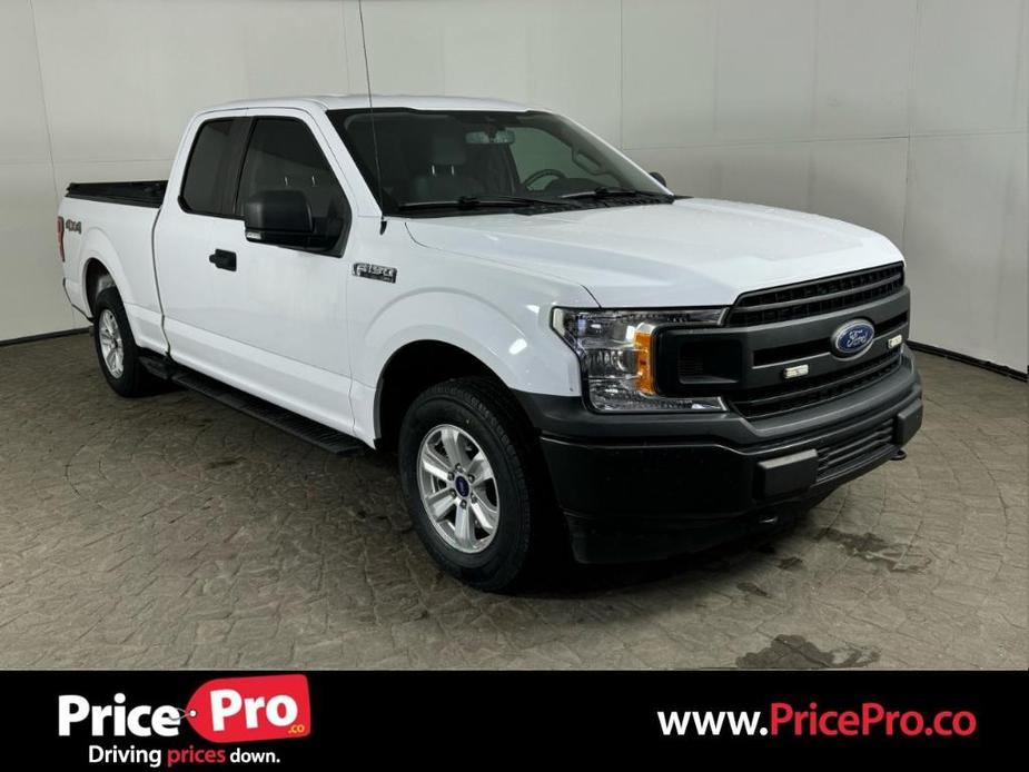 used 2019 Ford F-150 car, priced at $18,998