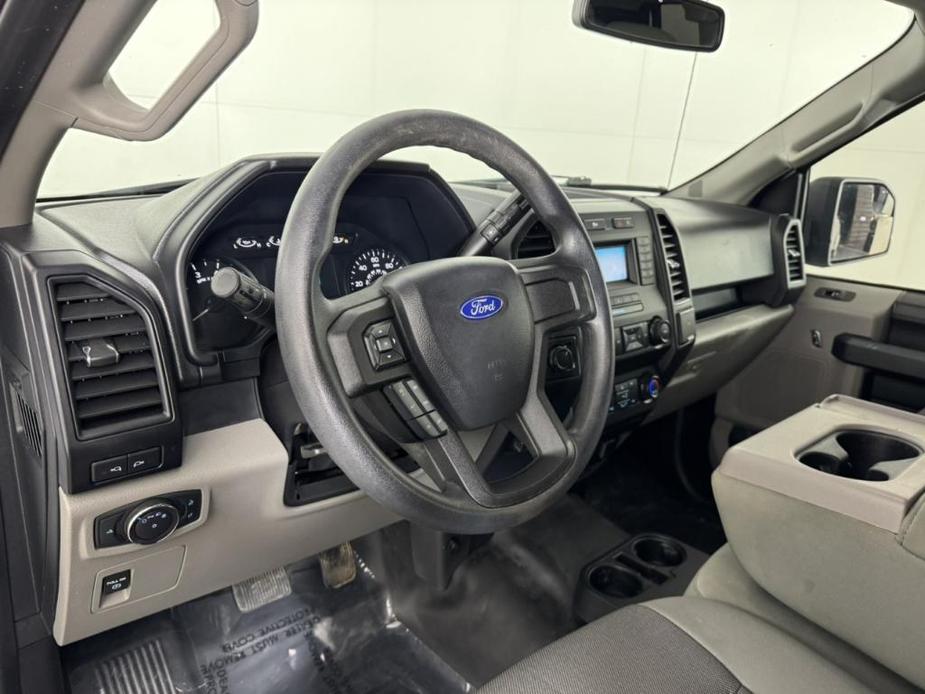 used 2019 Ford F-150 car, priced at $18,998