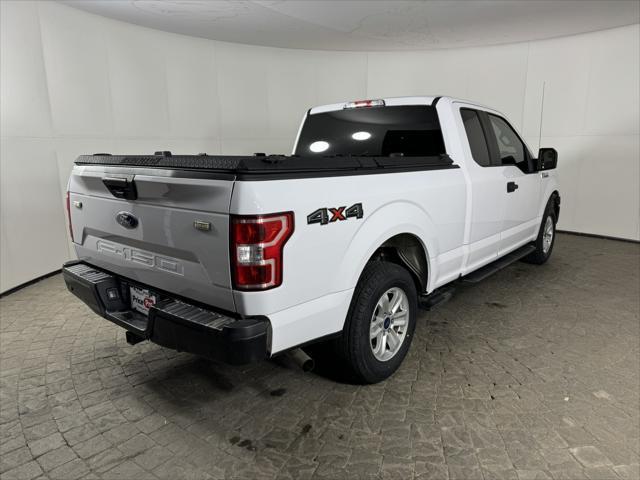 used 2019 Ford F-150 car, priced at $15,500