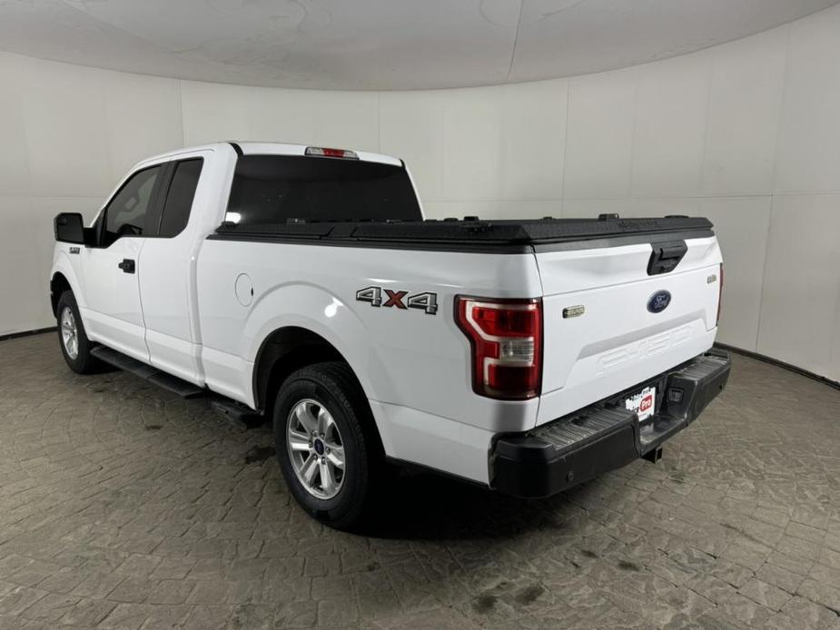 used 2019 Ford F-150 car, priced at $18,998