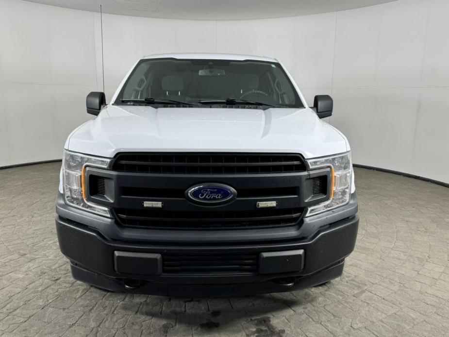 used 2019 Ford F-150 car, priced at $18,998