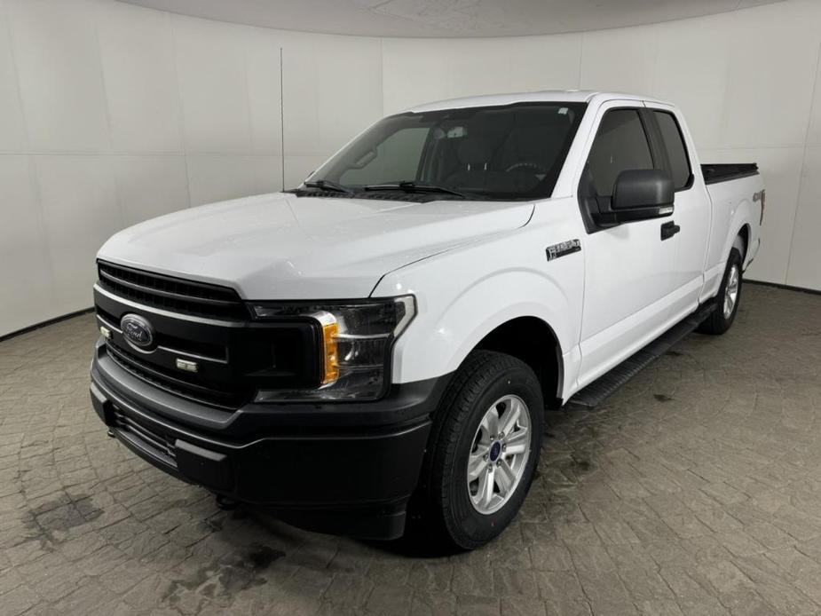 used 2019 Ford F-150 car, priced at $18,998