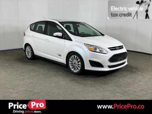 used 2017 Ford C-Max Energi car, priced at $11,500