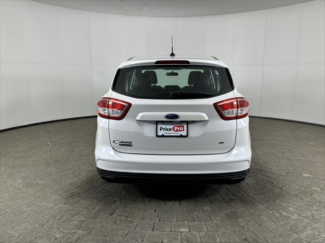 used 2017 Ford C-Max Energi car, priced at $11,500