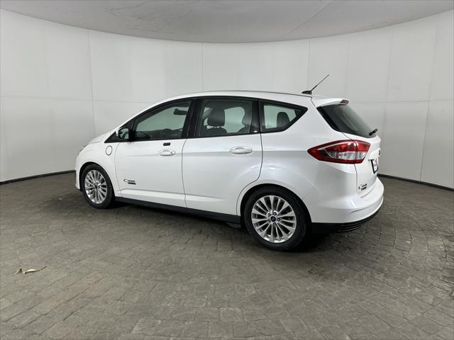 used 2017 Ford C-Max Energi car, priced at $11,500