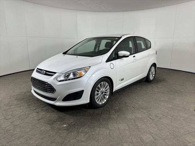 used 2017 Ford C-Max Energi car, priced at $11,500