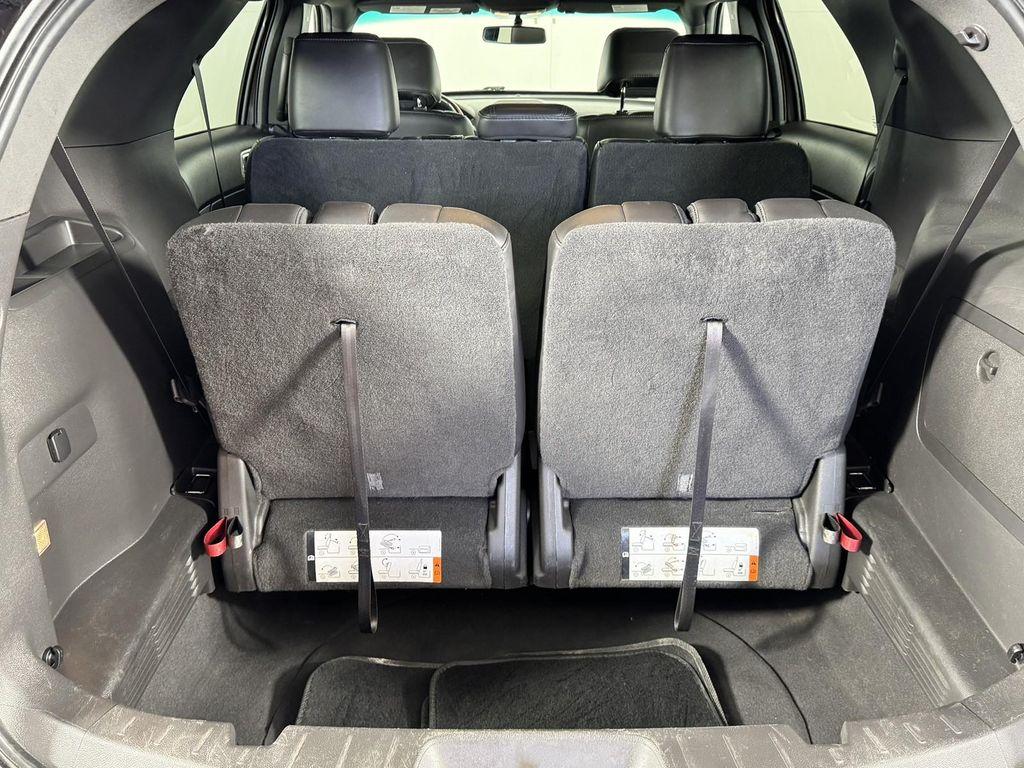 used 2015 Ford Explorer car, priced at $12,500