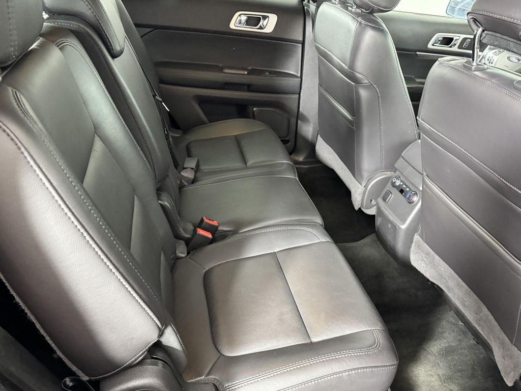 used 2015 Ford Explorer car, priced at $12,500