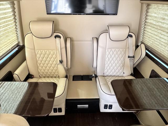 used 2020 Mercedes-Benz Sprinter 3500XD car, priced at $69,998
