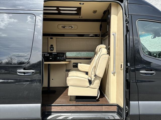 used 2020 Mercedes-Benz Sprinter 3500XD car, priced at $69,998