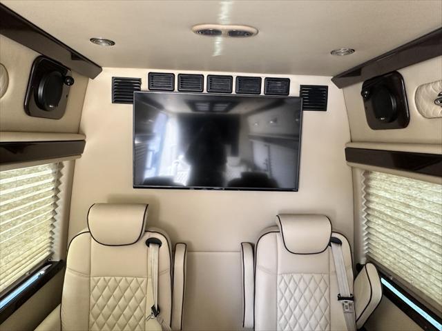 used 2020 Mercedes-Benz Sprinter 3500XD car, priced at $69,998