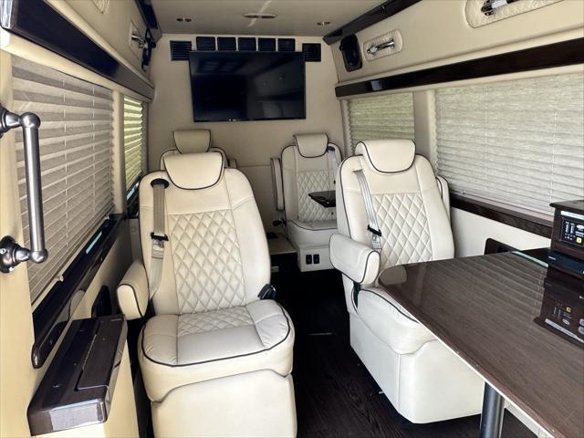 used 2020 Mercedes-Benz Sprinter 3500XD car, priced at $69,998