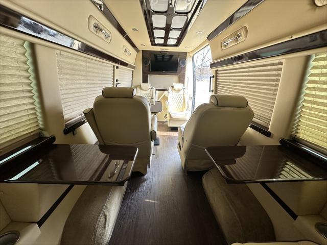 used 2020 Mercedes-Benz Sprinter 3500XD car, priced at $69,998