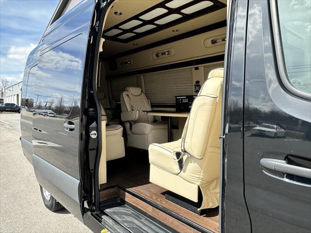 used 2020 Mercedes-Benz Sprinter 3500XD car, priced at $69,998