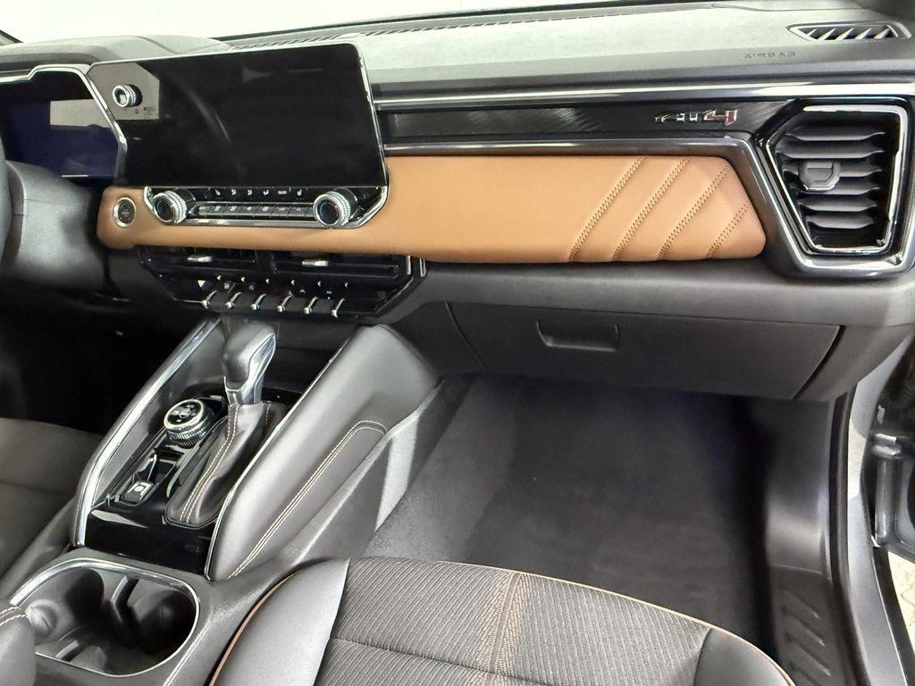 used 2024 GMC Canyon car, priced at $40,500