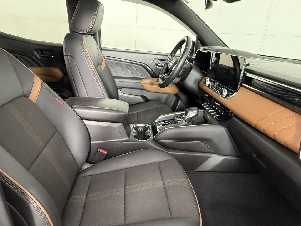 used 2024 GMC Canyon car, priced at $40,500