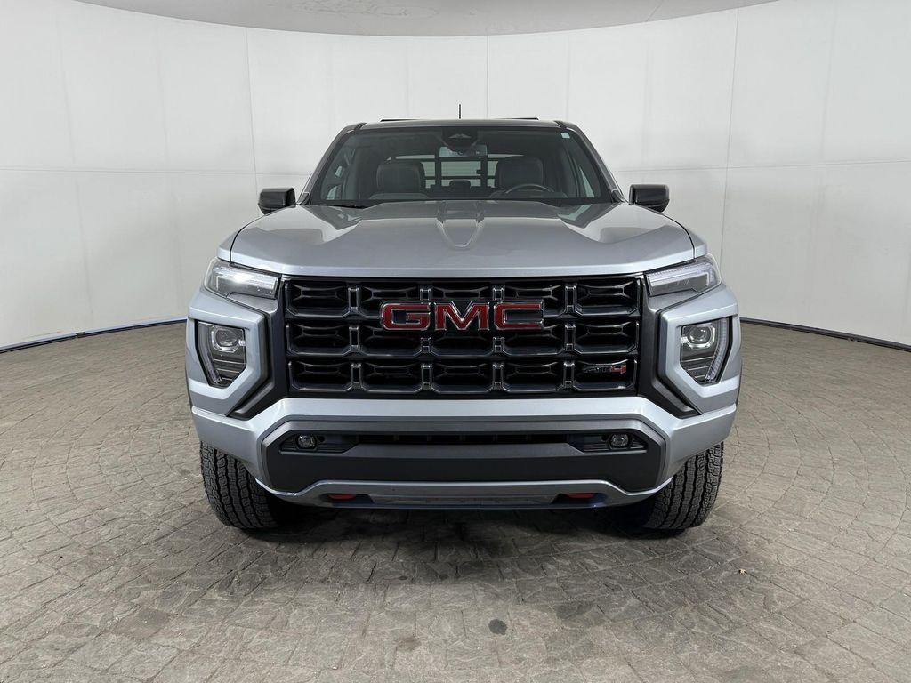 used 2024 GMC Canyon car, priced at $40,500