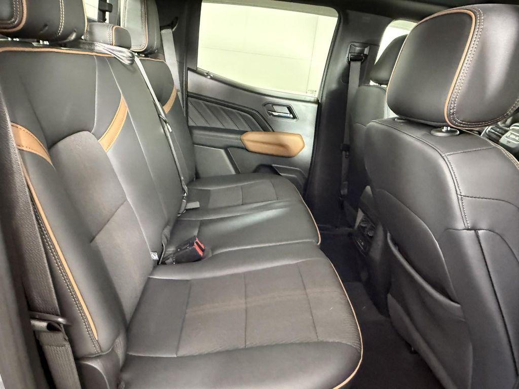 used 2024 GMC Canyon car, priced at $40,500