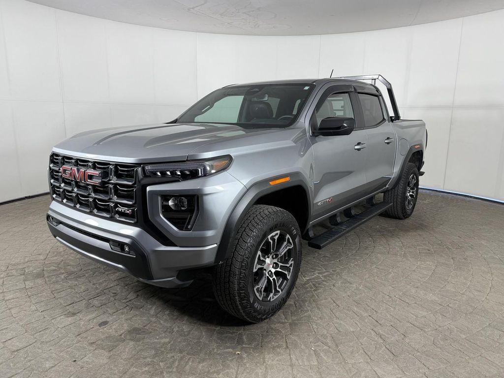 used 2024 GMC Canyon car, priced at $40,500