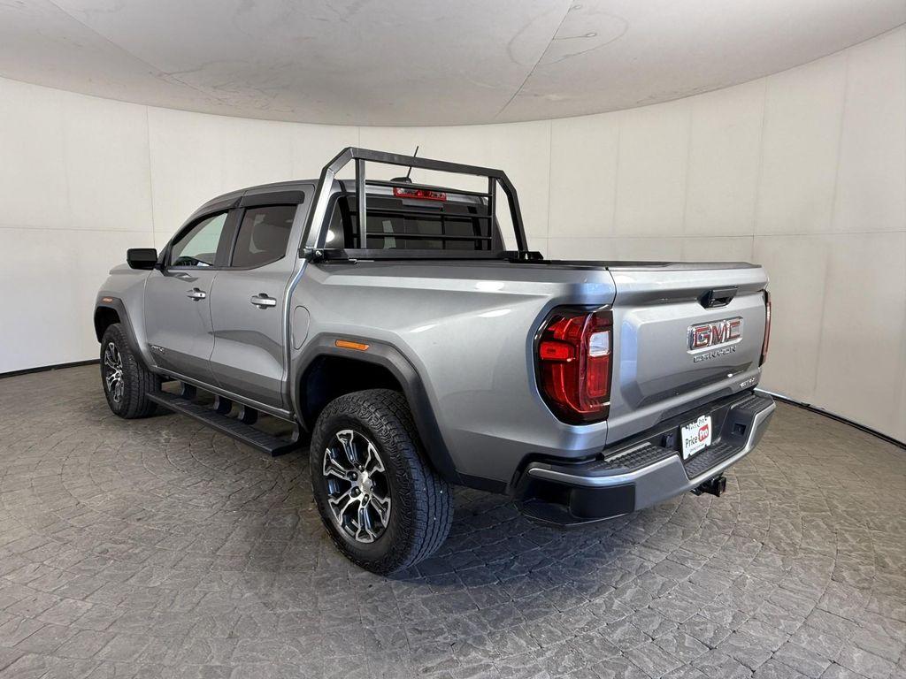 used 2024 GMC Canyon car, priced at $40,500