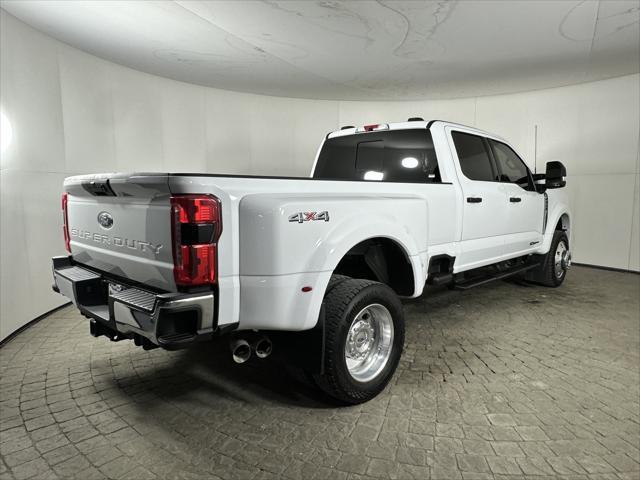used 2024 Ford F-450 car, priced at $74,998