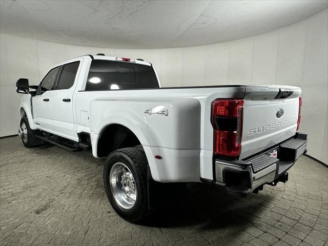 used 2024 Ford F-450 car, priced at $74,998