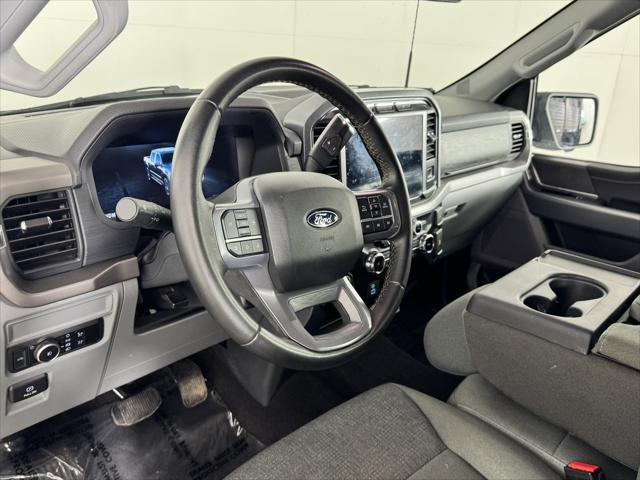 used 2024 Ford F-150 car, priced at $41,998