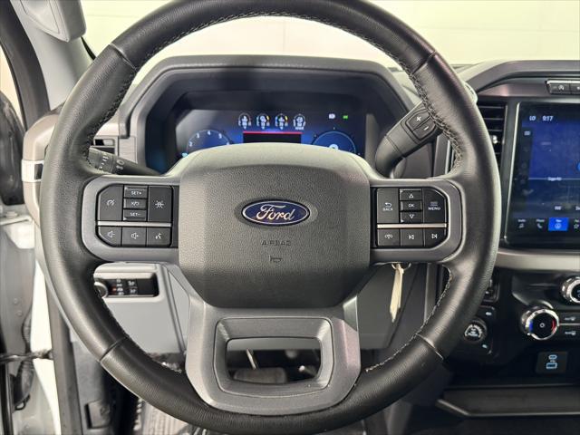 used 2024 Ford F-150 car, priced at $41,998