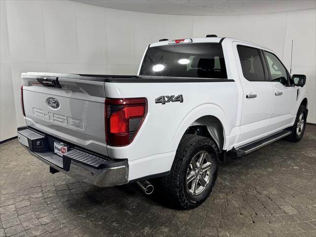 used 2024 Ford F-150 car, priced at $41,998